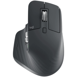 LOGITECH MX Master 3S Bluetooth Mouse - GRAPHITE - B2B - 5
