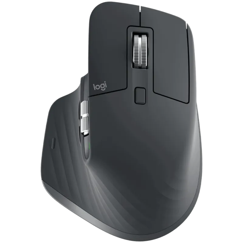 LOGITECH MX Master 3S Bluetooth Mouse - GRAPHITE - B2B - 1