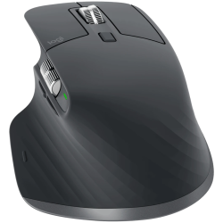 LOGITECH MX Master 3S Bluetooth Mouse - GRAPHITE - B2B - 7