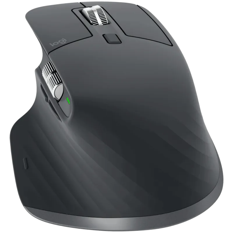LOGITECH MX Master 3S Bluetooth Mouse - GRAPHITE - B2B - 1