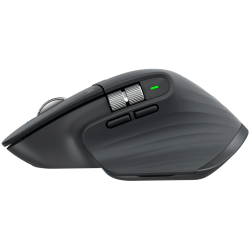 LOGITECH MX Master 3S Bluetooth Mouse - GRAPHITE - B2B - 8