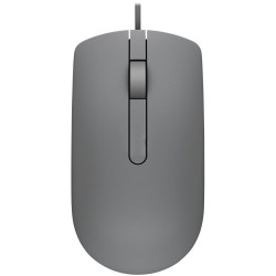 Dell Optical Mouse-MS116 - Grey - 3