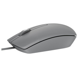 Dell Optical Mouse-MS116 - Grey - 4