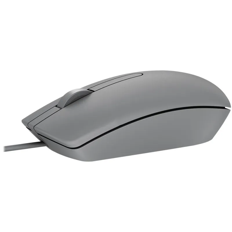 Dell Optical Mouse-MS116 - Grey - 1