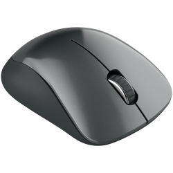 CANYON MW-11, 2.4 GHz Wireless mouse,with 3 buttons, DPI 1200, Battery:AAA*2pcs,Black,67*109*38mm,0.063kg - 8