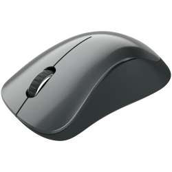 CANYON MW-11, 2.4 GHz Wireless mouse,with 3 buttons, DPI 1200, Battery:AAA*2pcs,Black,67*109*38mm,0.063kg - 9
