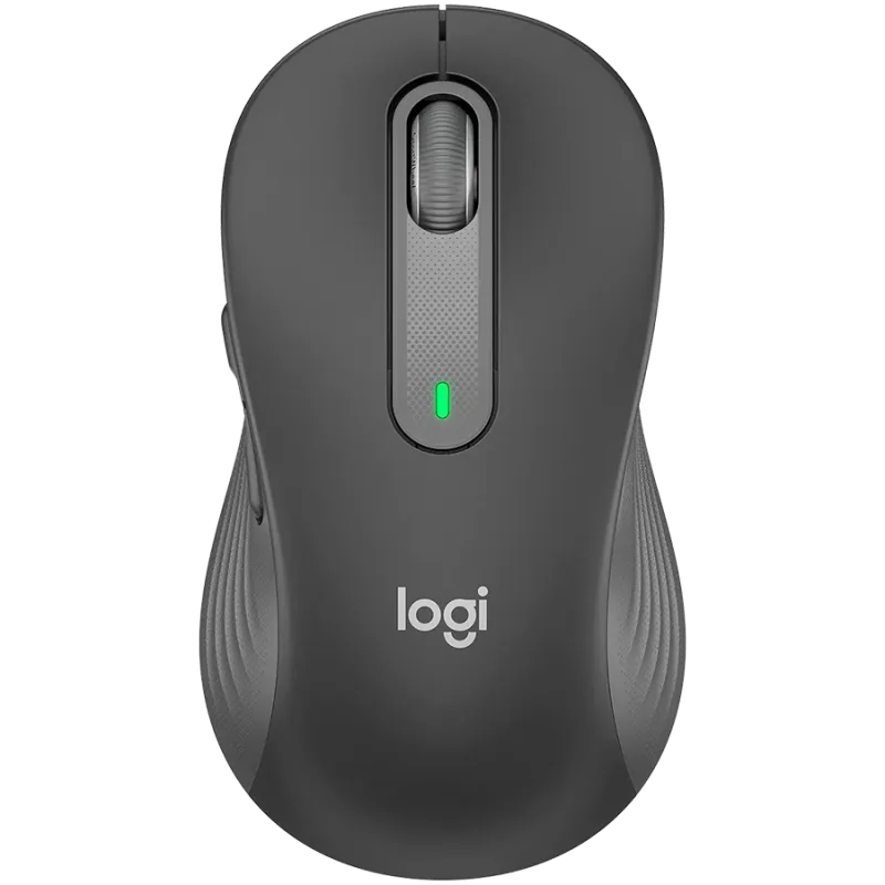 LOGITECH M650 Signature Bluetooth Mouse - GRAPHITE - B2B - 1