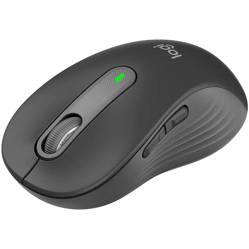 LOGITECH M650 Signature Bluetooth Mouse - GRAPHITE - B2B - 1