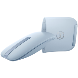 Dell Bluetooth Travel Mouse - MS700 - Misty Blue - 4