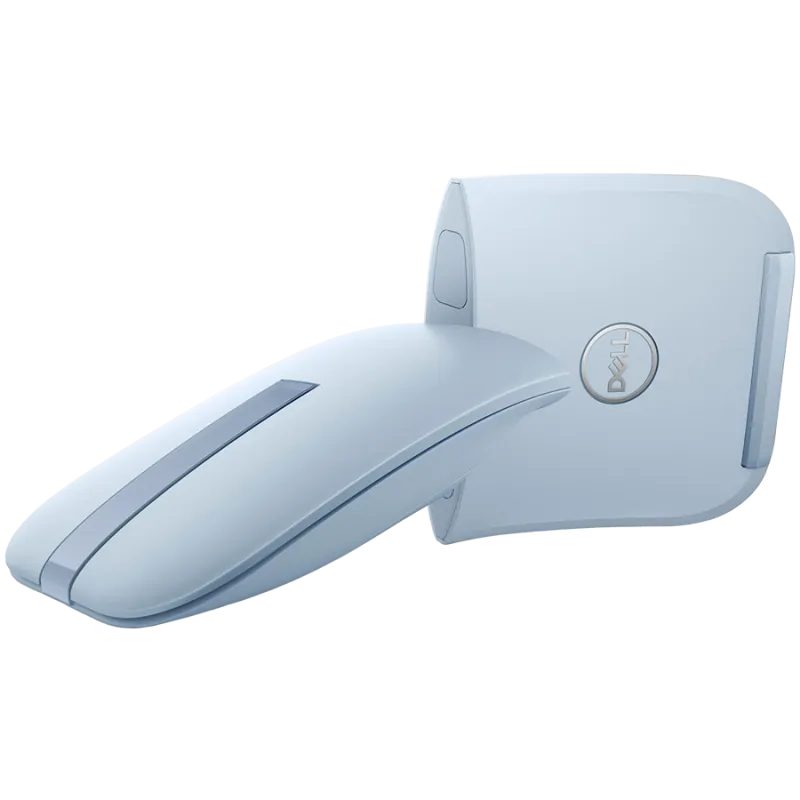 Dell Bluetooth Travel Mouse - MS700 - Misty Blue - 1