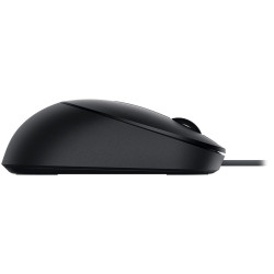 Dell Laser Wired Mouse - MS3220 - Black - 6