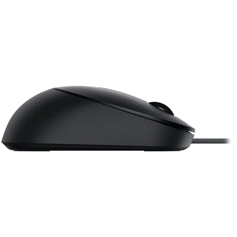 Dell Laser Wired Mouse - MS3220 - Black - 1