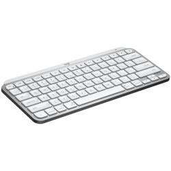 LOGITECH MX Keys Mini For MAC Bluetooth Illuminated Keyboard - PALE GREY - US INT'L - 8