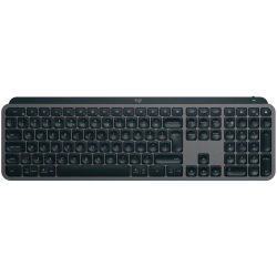 LOGITECH MX Keys S Bluetooth Illuminated Keyboard - GRAPHITE - US INT'L - 5