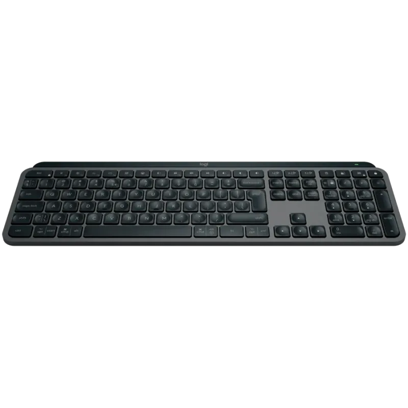 LOGITECH MX Keys S Bluetooth Illuminated Keyboard - GRAPHITE - US INT'L - 1