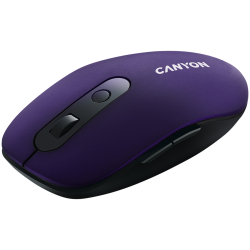 CANYON mouse MW-9 Dual-mode Wireless Violet - 9