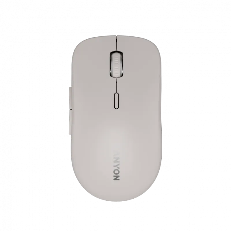 CANYON mouse MW-12 Dual band Wireless Beige - 1