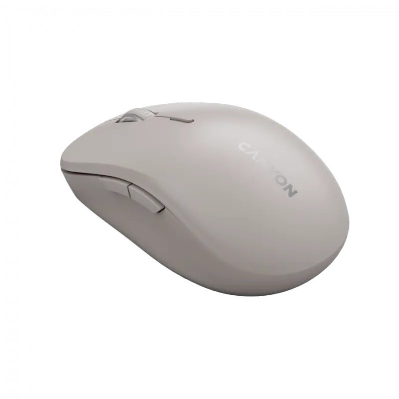 CANYON mouse MW-12 Dual band Wireless Beige - 1