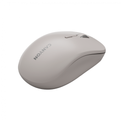 CANYON mouse MW-12 Dual band Wireless Beige - 12
