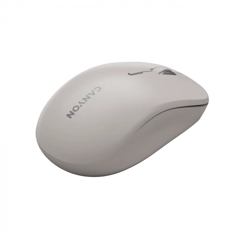 CANYON mouse MW-12 Dual band Wireless Beige - 1