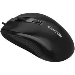 CANYON mouse M-4 Wired Black - 5
