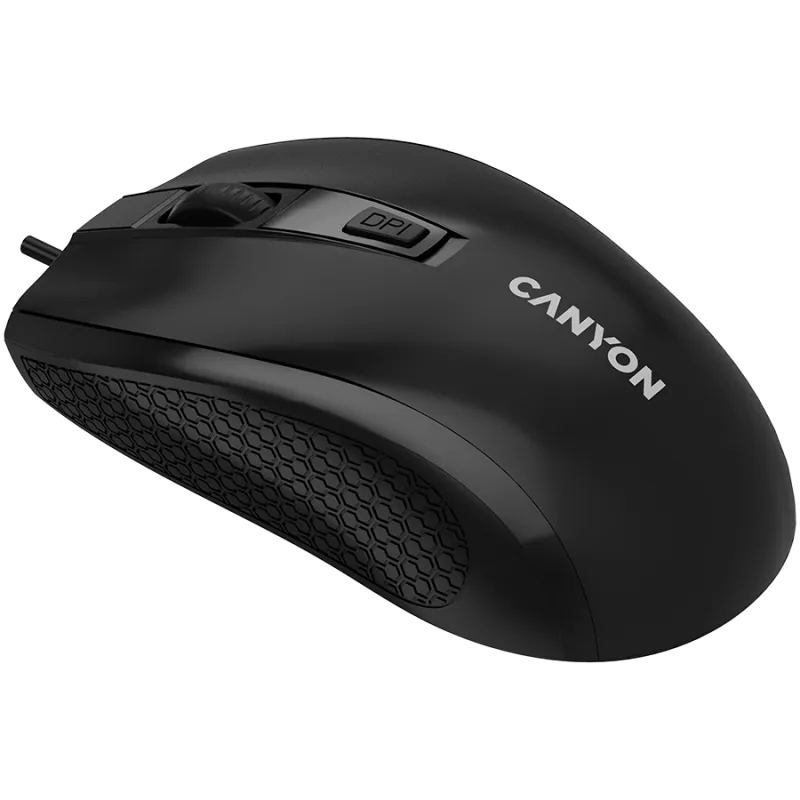 CANYON mouse M-4 Wired Black - 1