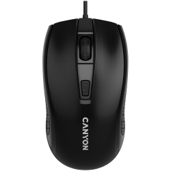 CANYON mouse M-4 Wired Black - 6