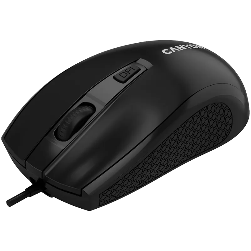 CANYON mouse M-4 Wired Black - 1
