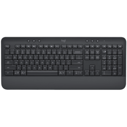 LOGITECH K650 SIGNATURE Bluetooth keyboard - GRAPHITE - US INT'L - 3