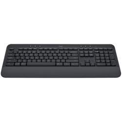 LOGITECH K650 SIGNATURE Bluetooth keyboard - GRAPHITE - US INT'L - 4