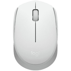 LOGITECH M171 Wireless Mouse - WHITE - 2