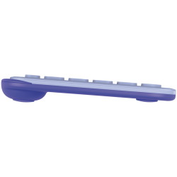 LOGITECH POP ICON KEYS - LILAC - US INT'L - BT - INTNL-973 - 9
