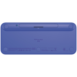 LOGITECH POP ICON KEYS - LILAC - US INT'L - BT - INTNL-973 - 10