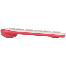 LOGITECH POP ICON KEYS - ROSE - US INT'L - BT - INTNL-973 - 9