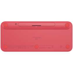 LOGITECH POP ICON KEYS - ROSE - US INT'L - BT - INTNL-973 - 10