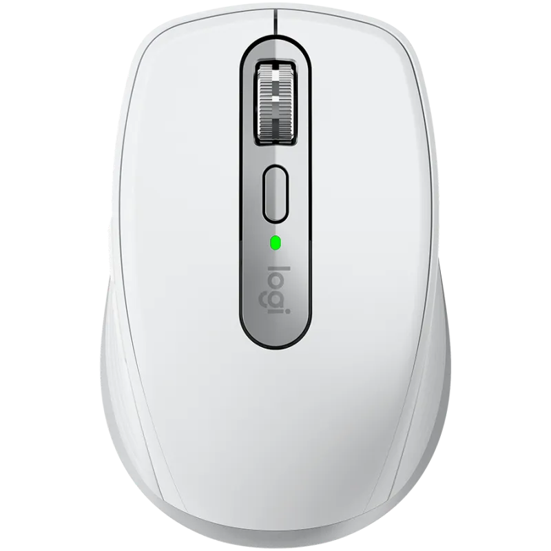 LOGITECH MX Anywhere 3S for Mac - PALE GREY - BT - EMEA28-935 - 1