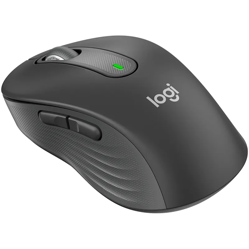 LOGITECH M650 Signature Bluetooth Mouse - GRAPHITE - 1