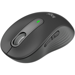 LOGITECH M650 Signature Bluetooth Mouse - GRAPHITE - 6