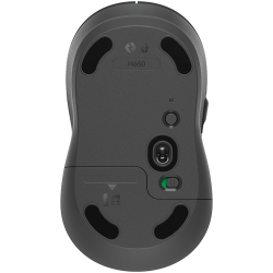 LOGITECH M650 Signature Bluetooth Mouse - GRAPHITE - 8
