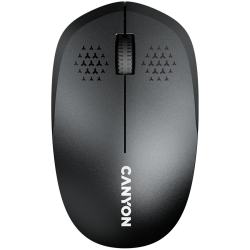 CANYON mouse MW-04 3buttons BT Wireless Black - 7