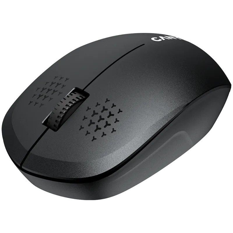 CANYON mouse MW-04 3buttons BT Wireless Black - 1
