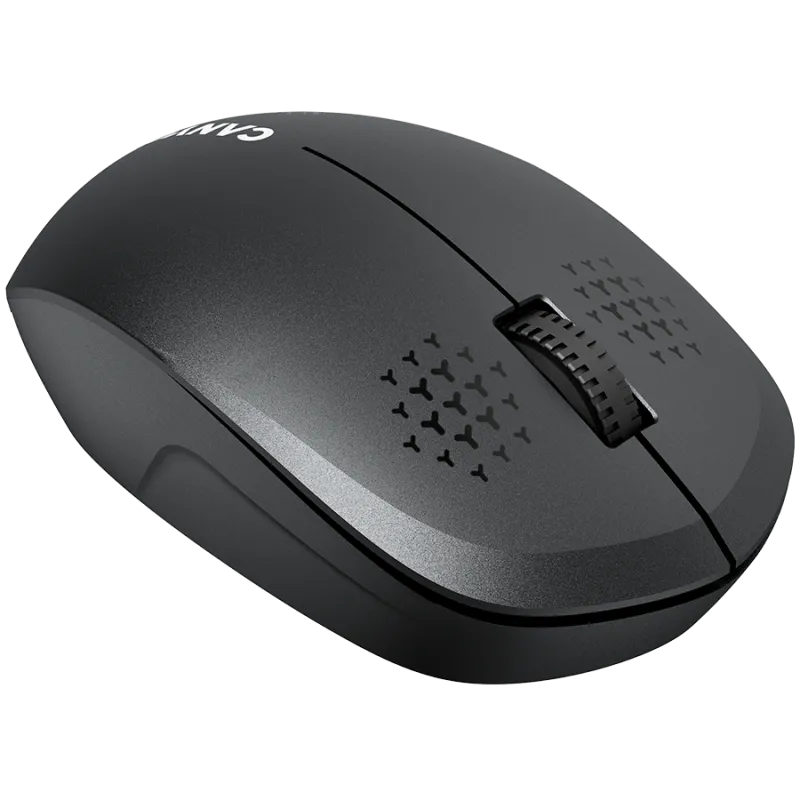 CANYON mouse MW-04 3buttons BT Wireless Black - 1