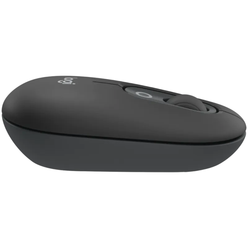 LOGITECH POP ICON COMBO - GRAPHITE - US INT'L - BT - INTNL-973 - 1