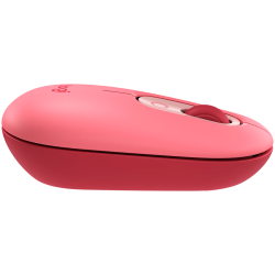 LOGITECH POP Mouse with emoji - ROSE - BT - EMEA28i-935 - FY25,TERRA - 5