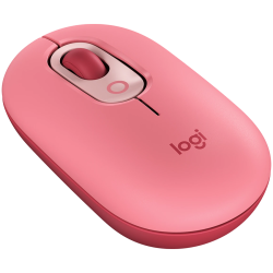LOGITECH POP Mouse with emoji - ROSE - BT - EMEA28i-935 - FY25,TERRA - 6