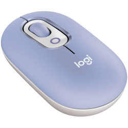 LOGITECH POP Mouse with emoji - LILAC - BT - EMEA28i-935 - FY25,TERRA - 4