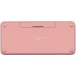 LOGITECH K380S Multi-Device Bluetooth Keyboard - TONAL ROSE - US INT'L - 6