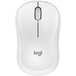 LOGITECH M240 Bluetooth Mouse - OFF WHITE - SILENT - 7