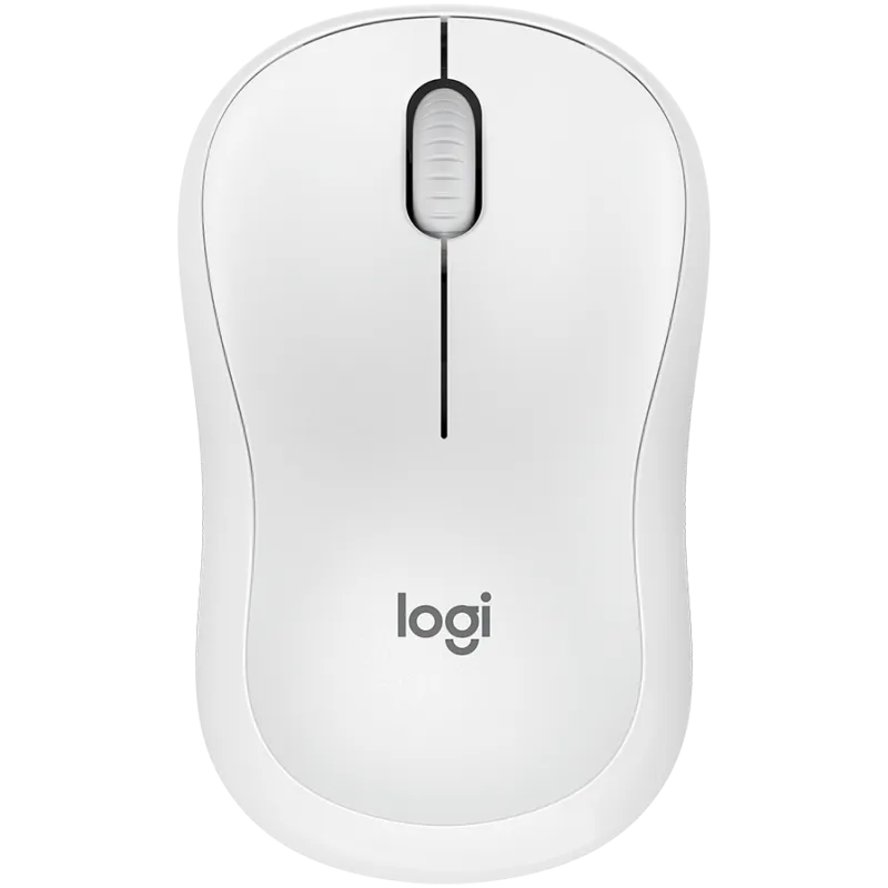 LOGITECH M240 Bluetooth Mouse - OFF WHITE - SILENT - 1