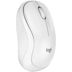 LOGITECH M240 Bluetooth Mouse - OFF WHITE - SILENT - 11